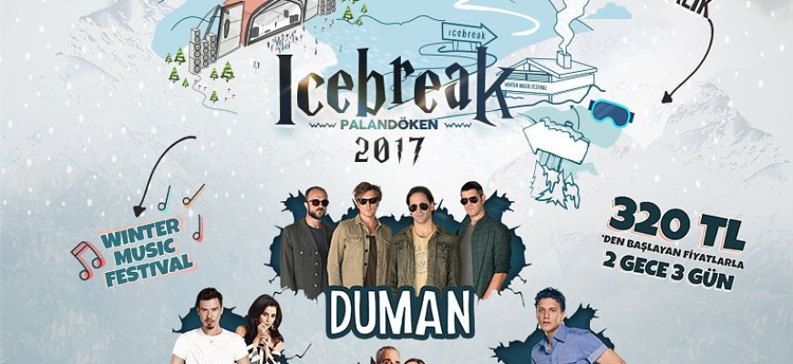 Icebreak 2017 / Aralık