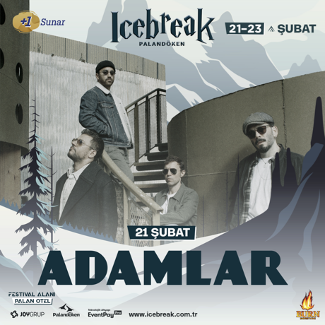 Adamlar